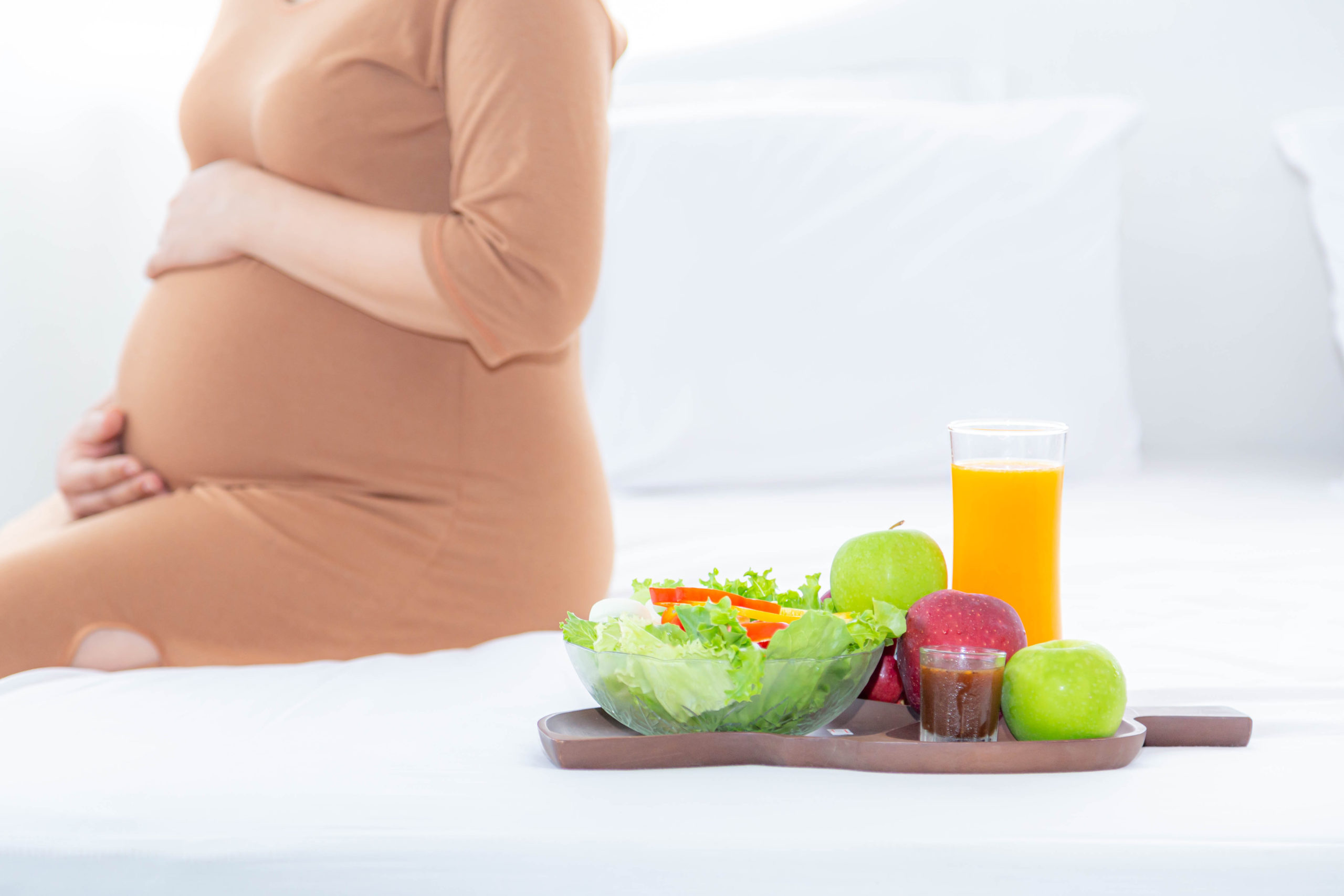 How Long Can I Go Without Eating While Pregnant 