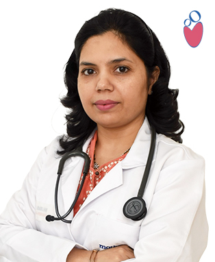 Dr. Amita Bansal: Best Obstetrician & Gynaecologist in Sector 48, Noida