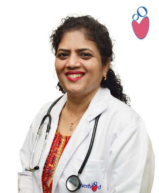 Dr. Madhuri Burande Laha