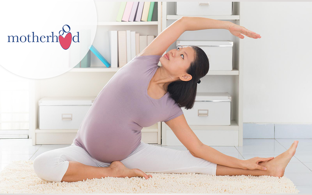 Yoga Poses During Pregnancy and Pre-natal @ Cordlife India