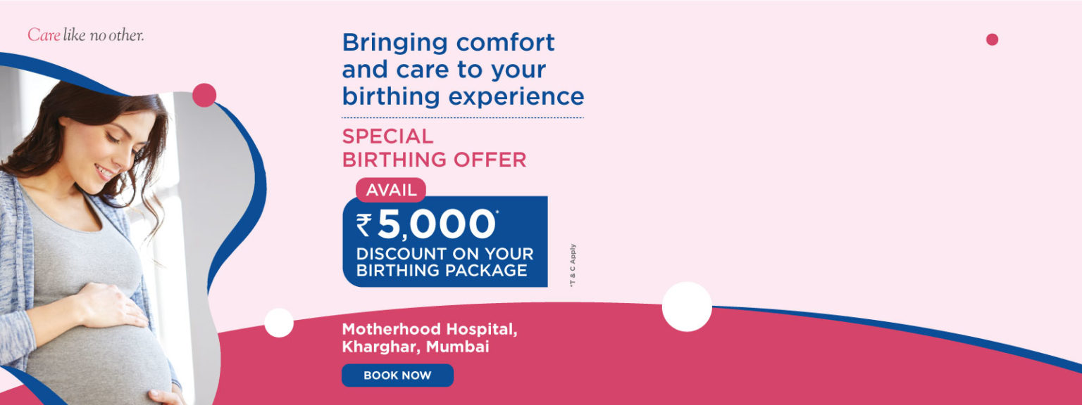 Best Maternity Hospital in Kharghar, Mumbai | Motherhood Hospitals