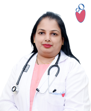 Dr. Anupama Pujar K: Best General Surgeon in HRBR Layout