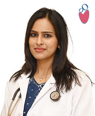 Dr Esha Gupta