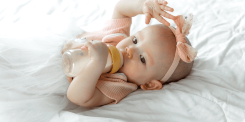 Weaning Your Baby Off Breast Milk
