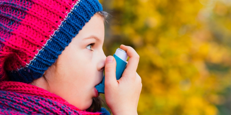 Asthma in childrens