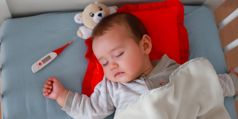 Signs of Fever in Infants and Children