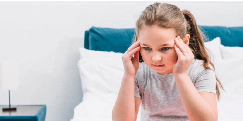 Signs of Neurological Issues in Childrenn