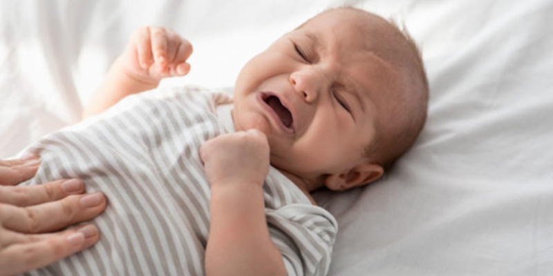 Colic in babies