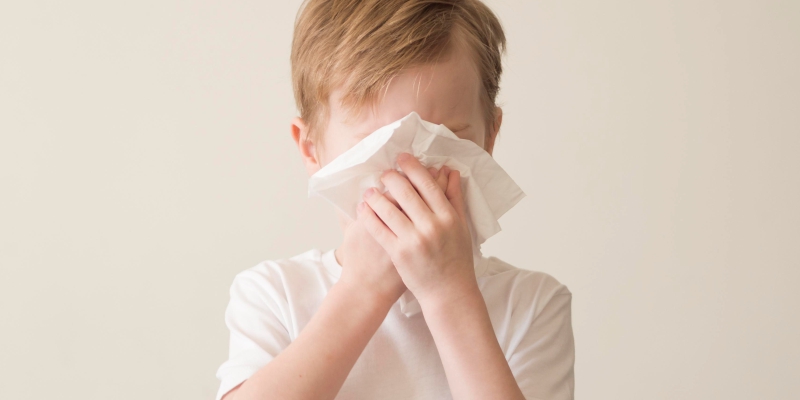 Common Childhood Allergies_