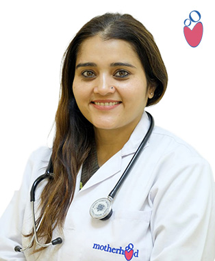 Dr Pallavi - Best IVF Specialist and Gynecologist in Gurgoan, Motherhood Hospital