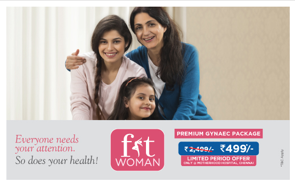 Chennai_Fit Women Package