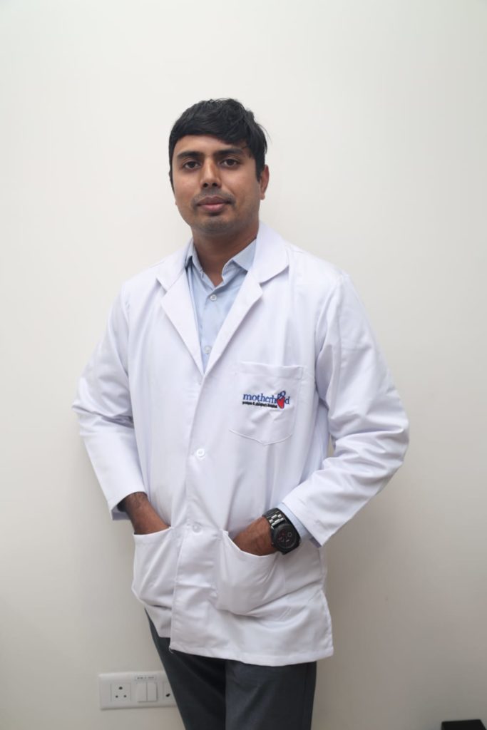 Dr. Hemanth Kumar N: Best Pediatrician & Neonatologist in Kothanur, Bangalore Motherhood Hospitals