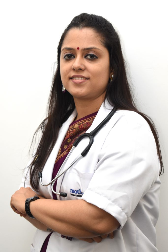 Dr Mandvi Rai: Best Gynecologist & IVF Specialist in Sec 48, Noida Motherhood Hospitals