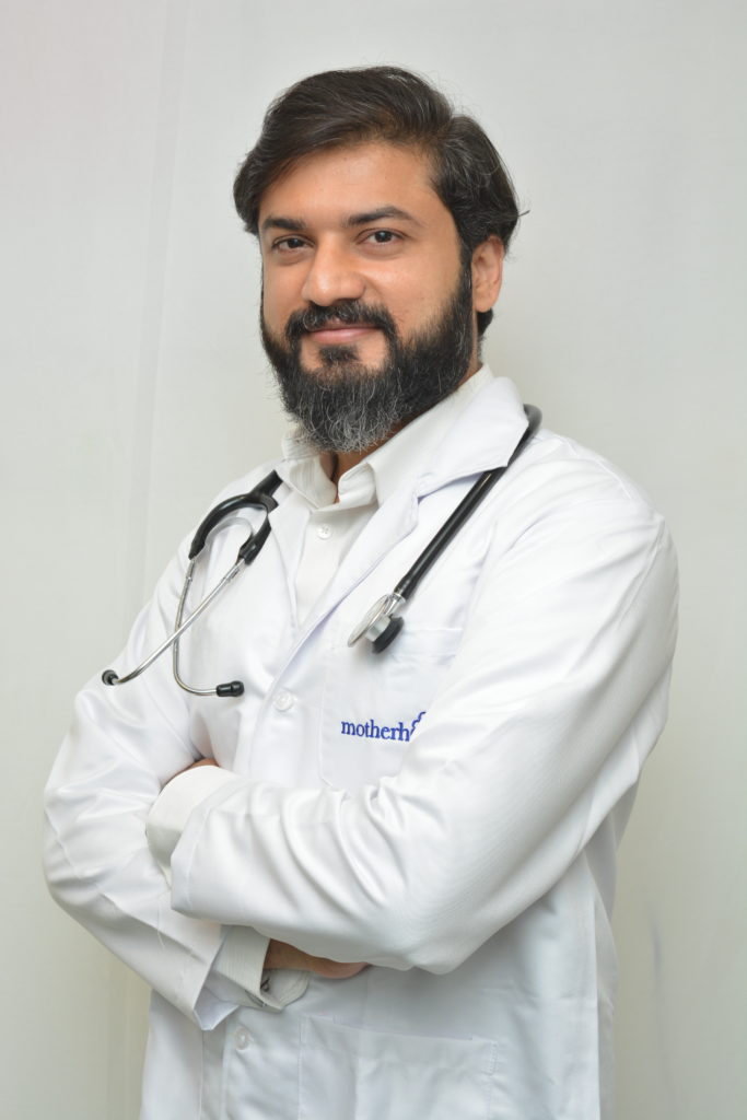 Dr. Ramprasad Dharangutti: Best Pediatric Orthopedic Surgeon in Kharadi, Pune Motherhood Hospitals