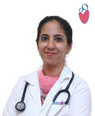 Dr. Heena Chawla: Best Gynaec Laparoscopic & Cancer Surgeon in Sec 44, Chandigarh | Motherhood Hospitals