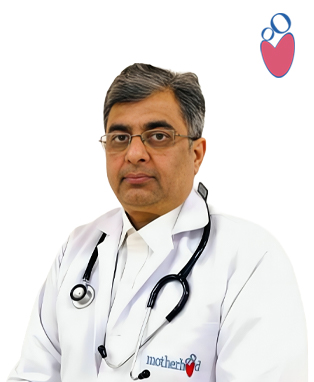 Dr Ravi Pushkarna: Best Radiologists in Noida | Motherhood hospitals