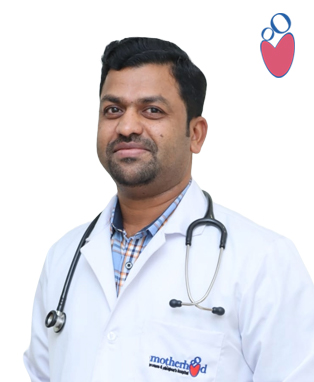 Dr. Mohan D Mahendraka: Best Neonatologist & Pediatrician in Kothanur, Bangalore | Motherhood Hospitals