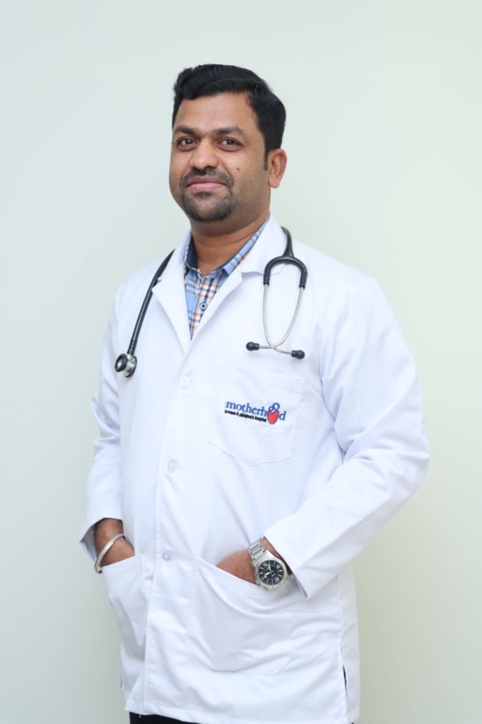 Dr. Mohan D Mahendraka: Best Neonatologist & Pediatrician in Kothanur, Bangalore