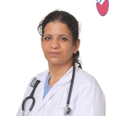 Dr Pooja Multani Ghogare